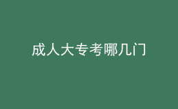 成人大?？寄膸组T