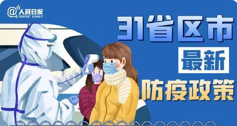 春節(jié)返鄉(xiāng)，31個(gè)省區(qū)市防疫要求匯總【最新最全版本】