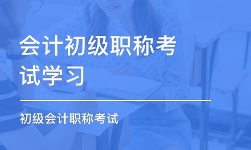 什么是會(huì)計(jì)初級(jí)職稱考試？