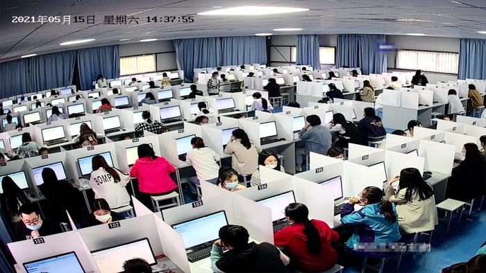 2021年度全國會計專業(yè)技術(shù)初、高級資格考試今日開考