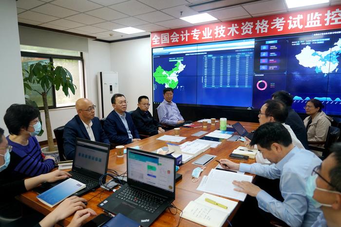 2021年度全國會計專業(yè)技術(shù)初、高級資格考試今日開考